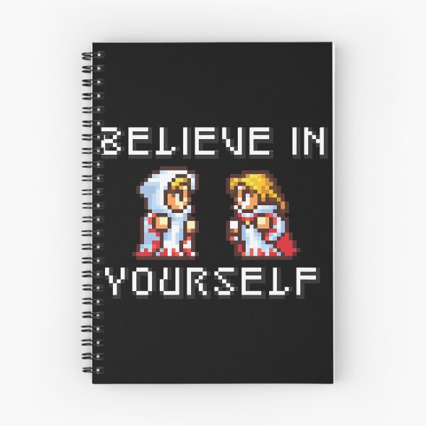 Item preview, BelieveInYourselfWhiteMageWhiteWizardVersion designed and sold by JasmineP191600.