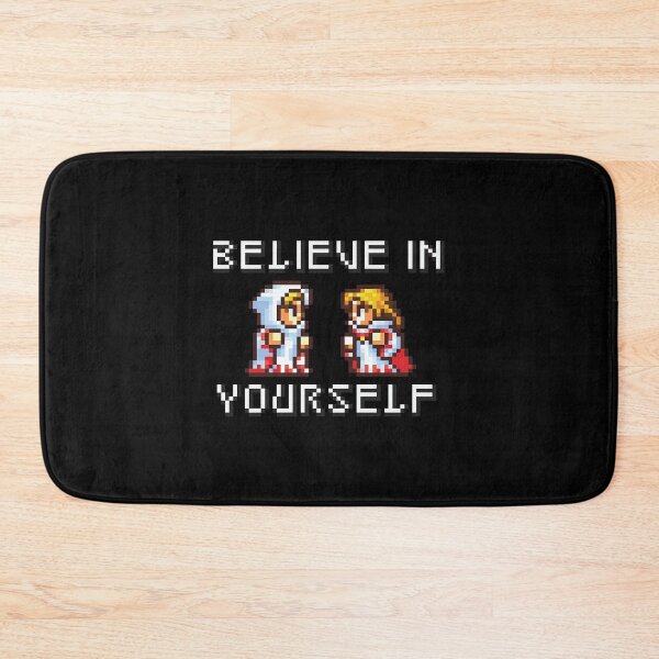 Item preview, BelieveInYourselfWhiteMageWhiteWizardVersion designed and sold by JasmineP191600.