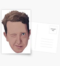 *Kling* Postcards