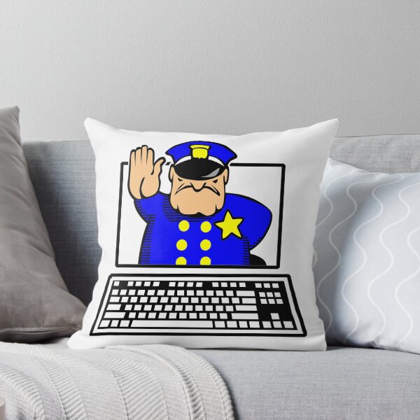 Item preview, INTERNET POLICE designed and sold by Calgacus.