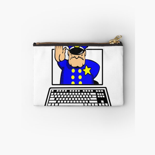 Item preview, INTERNET POLICE designed and sold by Calgacus.