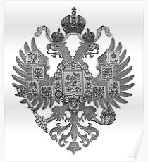Russian Empire Poster