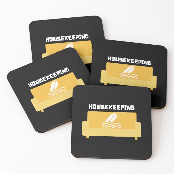 Item preview, knock knock housekeeping obx designed and sold by ThaiCanLKJ.