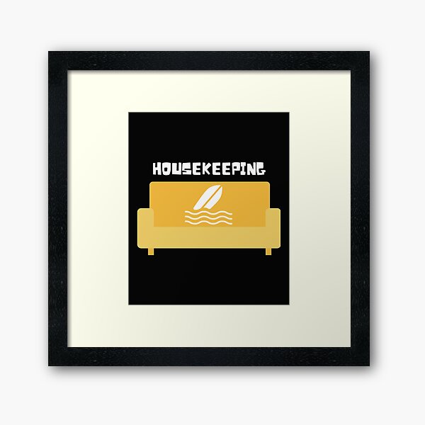 Item preview, knock knock housekeeping obx designed and sold by ThaiCanLKJ.