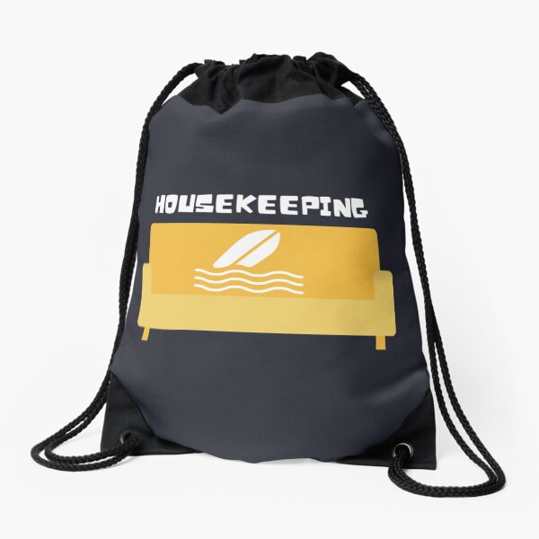 Item preview, knock knock housekeeping obx designed and sold by ThaiCanLKJ.