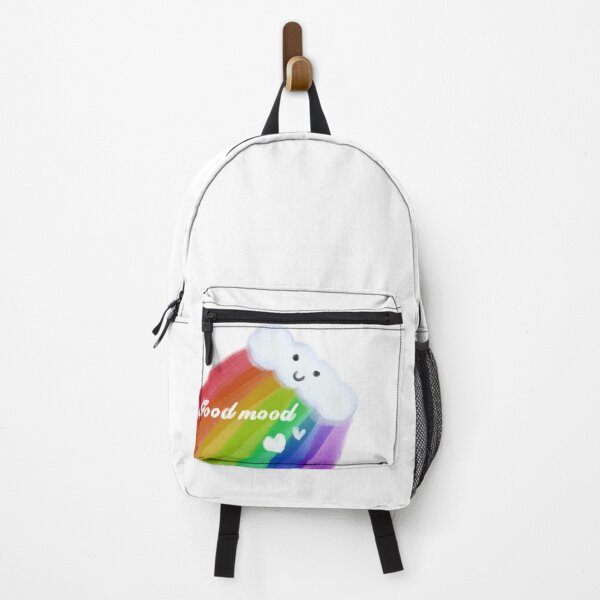 Artikelvorschau, Wolke mit Regenbogen guter Laune entworfen und verkauft von Teatea321.
