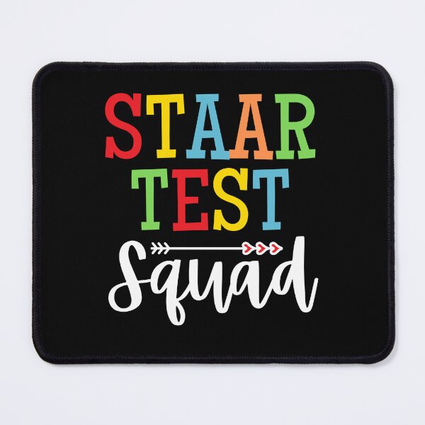 Item preview, Staar Test Squad (Teacher Test Day Clothes) designed and sold by i-longmanshop.