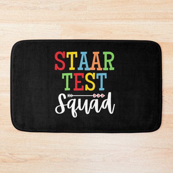 Item preview, Staar Test Squad (Teacher Test Day Clothes) designed and sold by i-longmanshop.