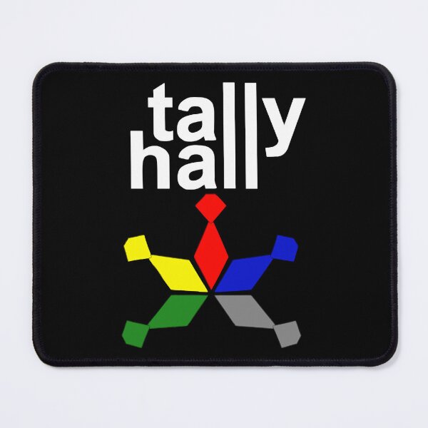 Item preview, Poster Tally Hall Mens Best designed and sold by Barros314.