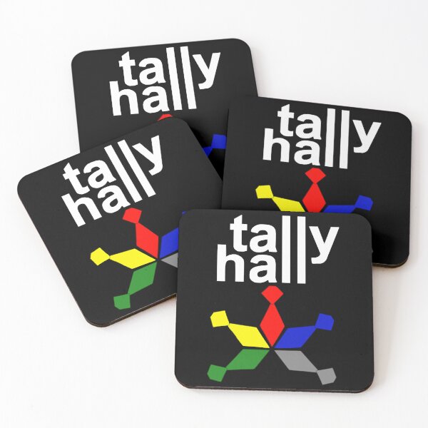 Item preview, Poster Tally Hall Mens Best designed and sold by Barros314.