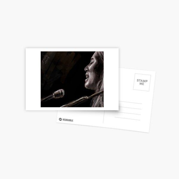 Joni Postcard