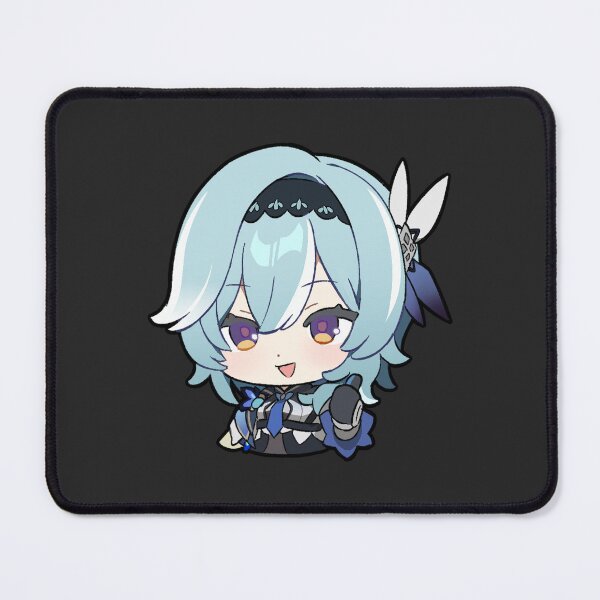 Item preview, Chibi Eula - Genshin Impact designed and sold by 1umynst.