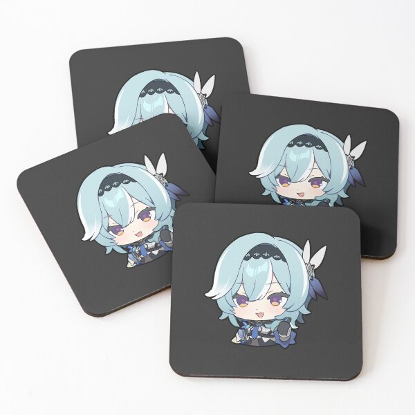 Item preview, Chibi Eula - Genshin Impact designed and sold by 1umynst.