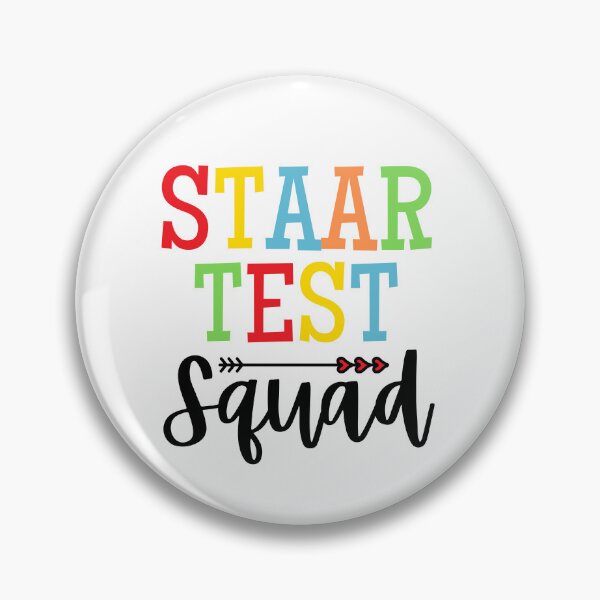 Item preview, Staar Test Squad (Teacher Test Day Clothes) designed and sold by i-longmanshop.