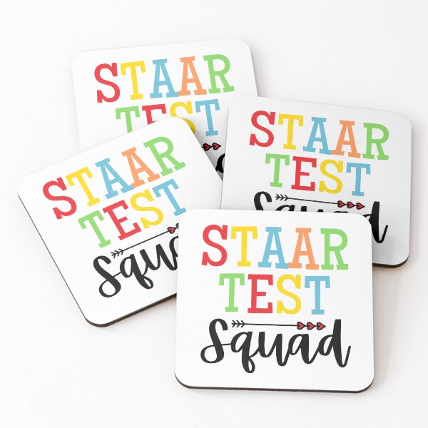 Item preview, Staar Test Squad (Teacher Test Day Clothes) designed and sold by i-longmanshop.