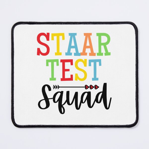 Item preview, Staar Test Squad (Teacher Test Day Clothes) designed and sold by i-longmanshop.