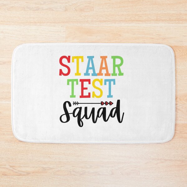 Item preview, Staar Test Squad (Teacher Test Day Clothes) designed and sold by i-longmanshop.