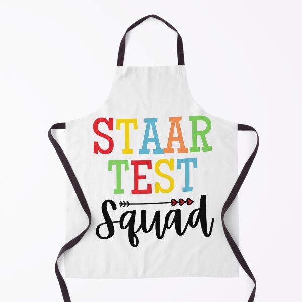 Item preview, Staar Test Squad (Teacher Test Day Clothes) designed and sold by i-longmanshop.
