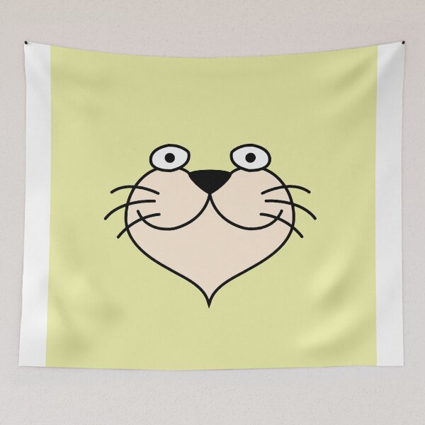 Item preview, Cat Face 01 Design 02 designed and sold by ArtofFD.