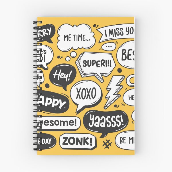Item preview, Comic bubbles designed and sold by blegor.