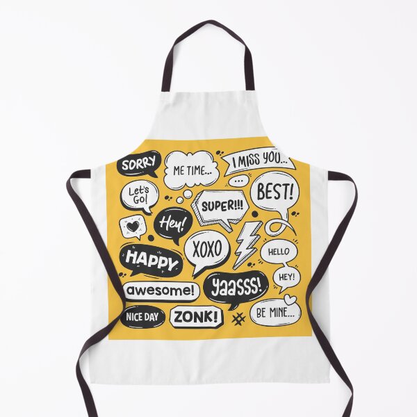 Item preview, Comic bubbles designed and sold by blegor.