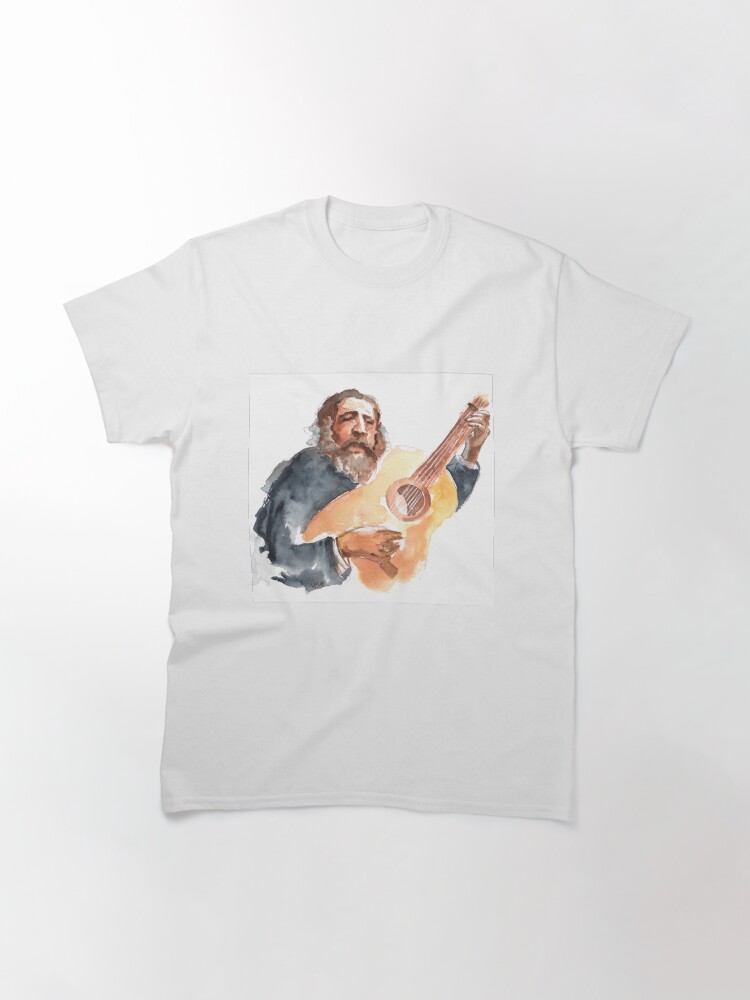 Thumbnail 3 of 7, Classic T-Shirt, Manuel designed and sold by IrinaMirskaya.