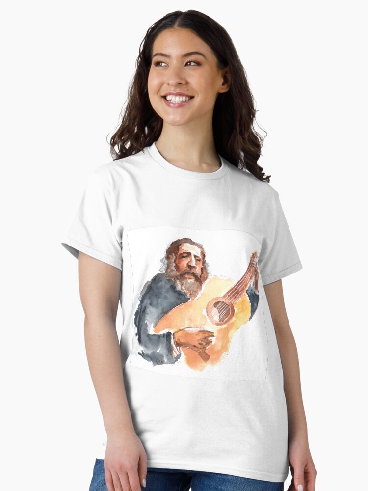 Thumbnail 1 of 7, Classic T-Shirt, Manuel designed and sold by IrinaMirskaya.
