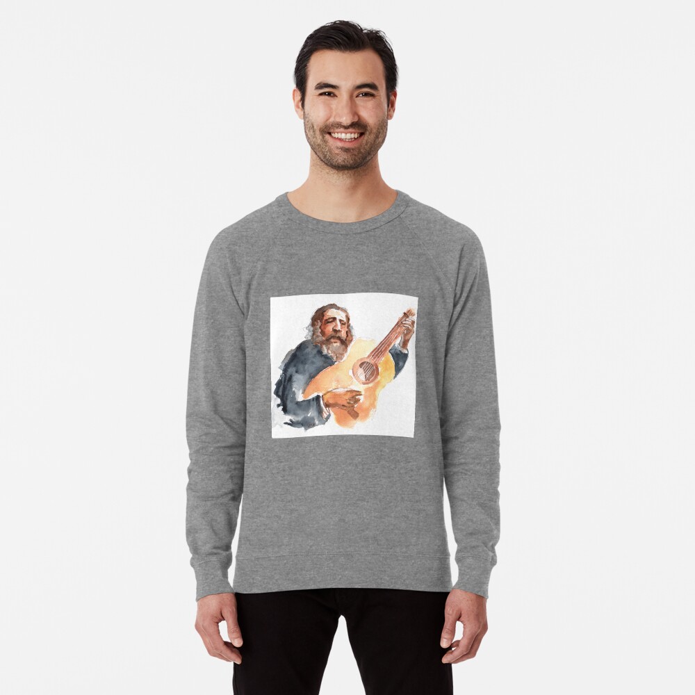 Item preview, Lightweight Sweatshirt designed and sold by IrinaMirskaya.
