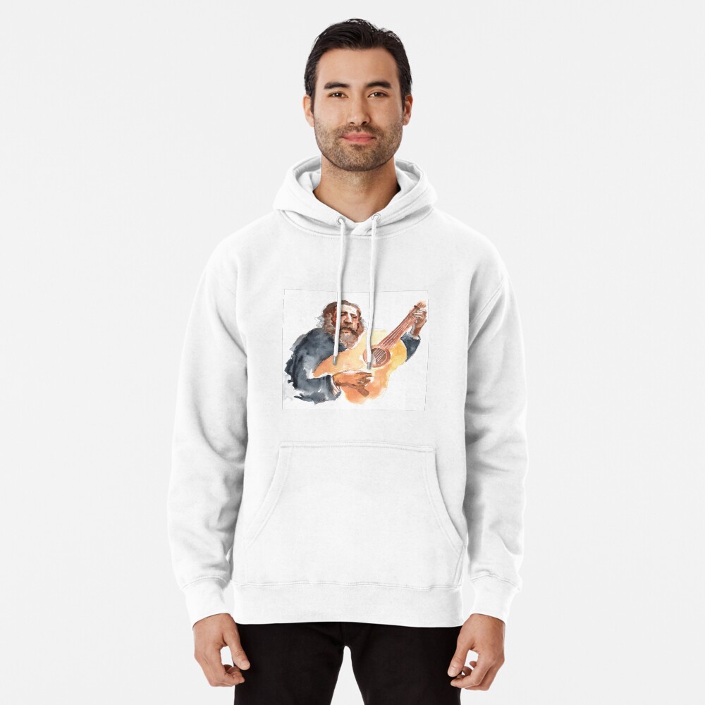 Item preview, Pullover Hoodie designed and sold by IrinaMirskaya.