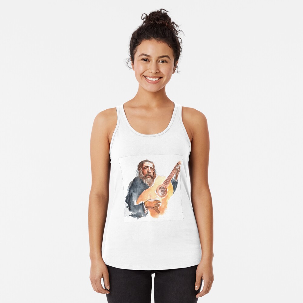 Item preview, Racerback Tank Top designed and sold by IrinaMirskaya.