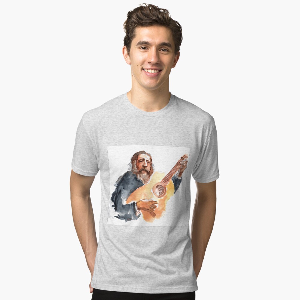Item preview, Tri-blend T-Shirt designed and sold by IrinaMirskaya.
