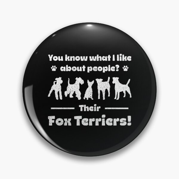 Item preview, Professional Fox Terrier Groomer designed and sold by More Cute Dogs.