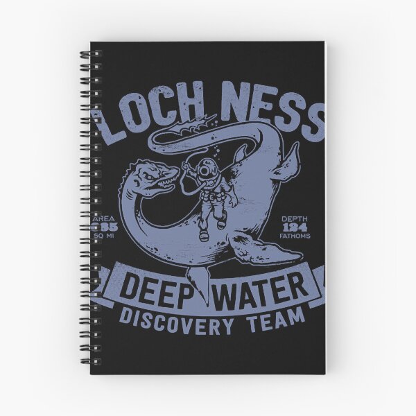 Item preview, LochNessDeepWaterDiscoveryTeam designed and sold by DanielBar18110.