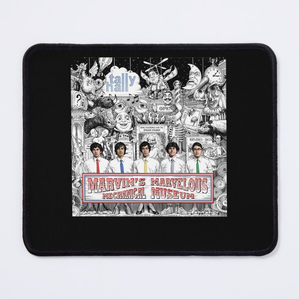 Item preview, Retro Tally Hall Marvins Marvelous designed and sold by Barros314.