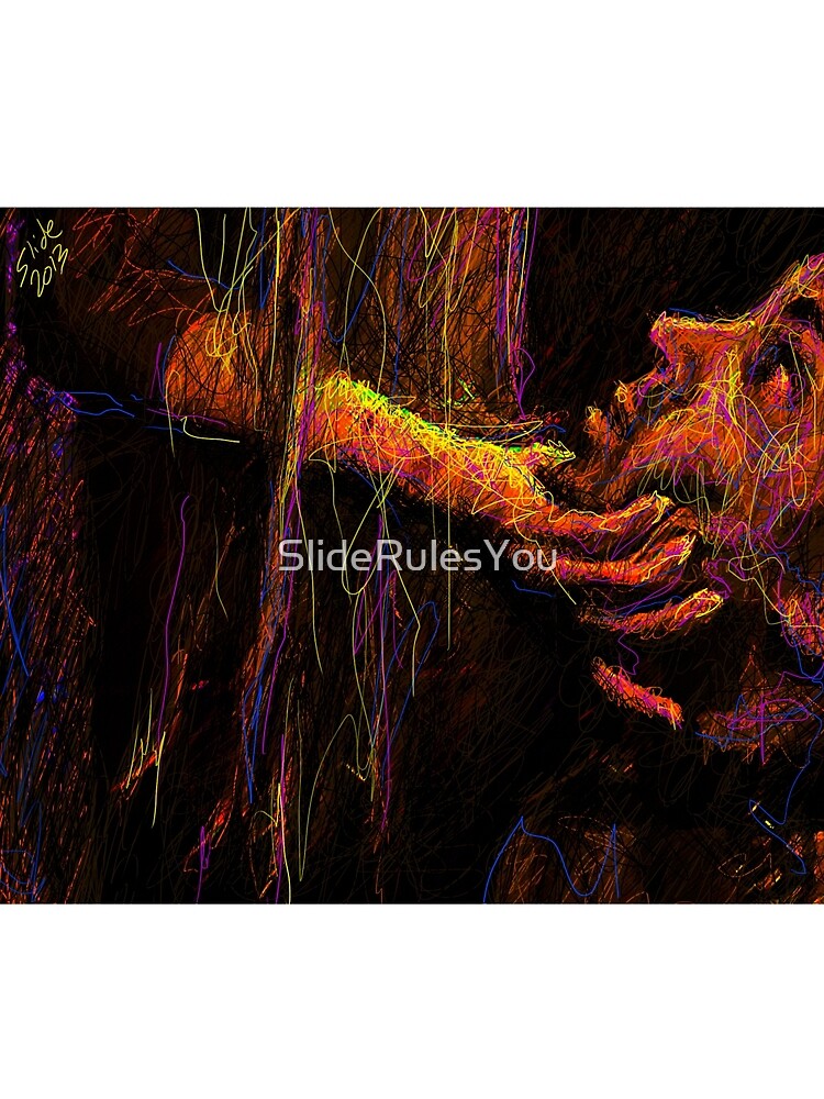 "Beg, 2013" by Ms Slide by SlideRulesYou
