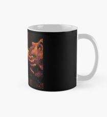 "Beg, 2013" by Ms Slide Classic Mug