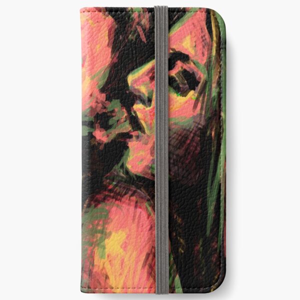His Ear, 2014 iPhone Wallet