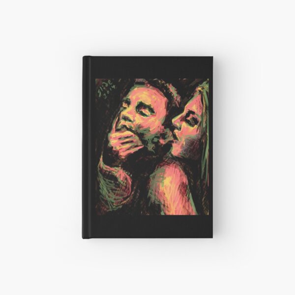 His Ear, 2014 Hardcover Journal