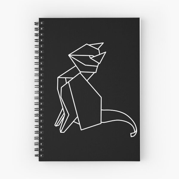 Item preview, Copie de Cat Origami designed and sold by Yansah.