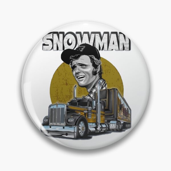 Item preview, Men_s Jerry Reed Snowman Men_s Smokey and The Bandit designed and sold by Sephjoo16.