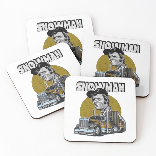 Item preview, Men_s Jerry Reed Snowman Men_s Smokey and The Bandit designed and sold by Sephjoo16.