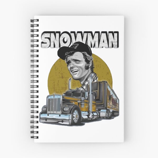 Item preview, Men_s Jerry Reed Snowman Men_s Smokey and The Bandit designed and sold by Sephjoo16.