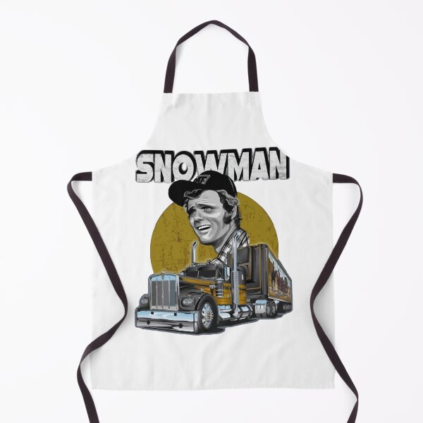 Item preview, Men_s Jerry Reed Snowman Men_s Smokey and The Bandit designed and sold by Sephjoo16.