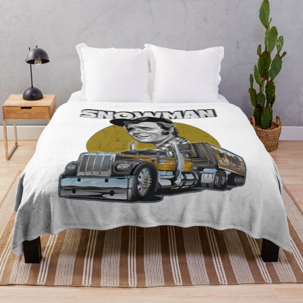 Item preview, Men_s Jerry Reed Snowman Men_s Smokey and The Bandit designed and sold by Sephjoo16.