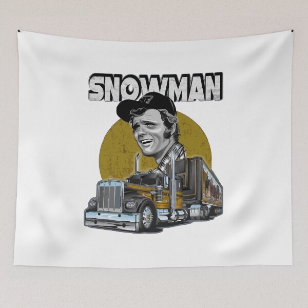 Item preview, Men_s Jerry Reed Snowman Men_s Smokey and The Bandit designed and sold by Sephjoo16.
