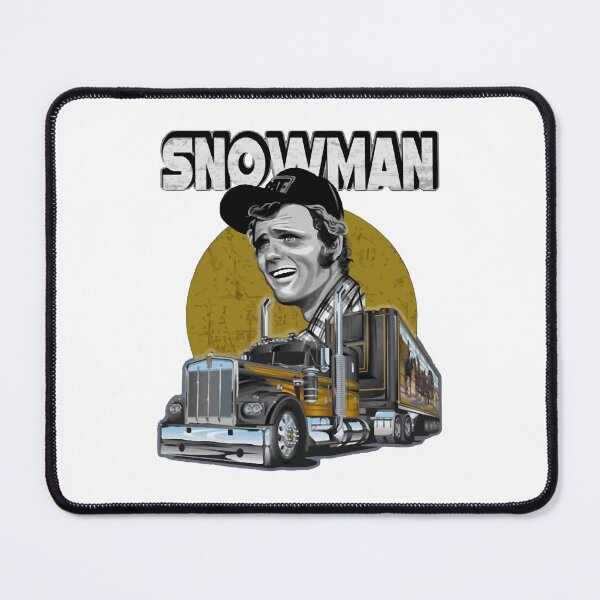 Item preview, Men_s Jerry Reed Snowman Men_s Smokey and The Bandit designed and sold by Sephjoo16.