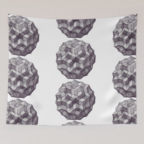 Item preview, VINTAGE GEOMETRY #22 designed and sold by Chris Hemming.