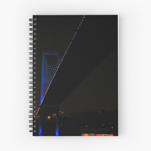 Item preview, Blue Bridge Istanbul - photography lovers designed and sold by artyfartypants.