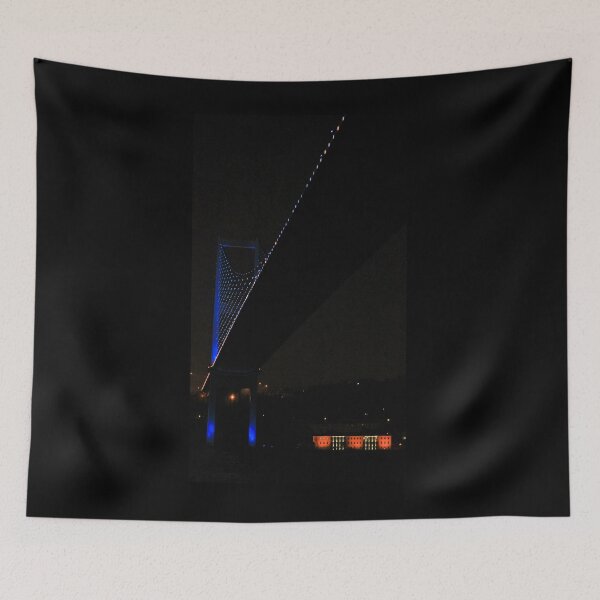 Item preview, Blue Bridge Istanbul - photography lovers designed and sold by artyfartypants.