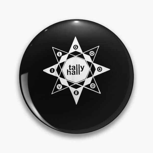 Item preview, Tally Hall goodevil white Poster color designed and sold by Barros314.
